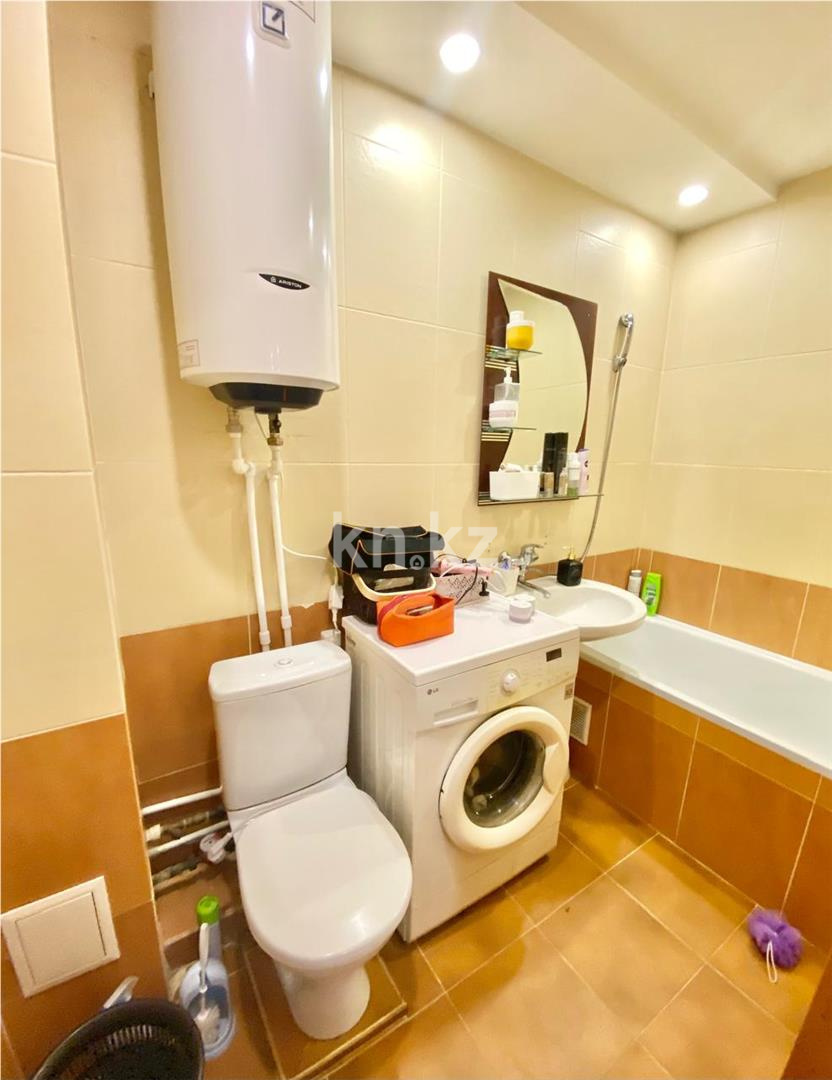 Продажа 1-комнатной квартиры, 35 м², ул. Гапеева - Продажа квартир в Караганде фото 8 из 9