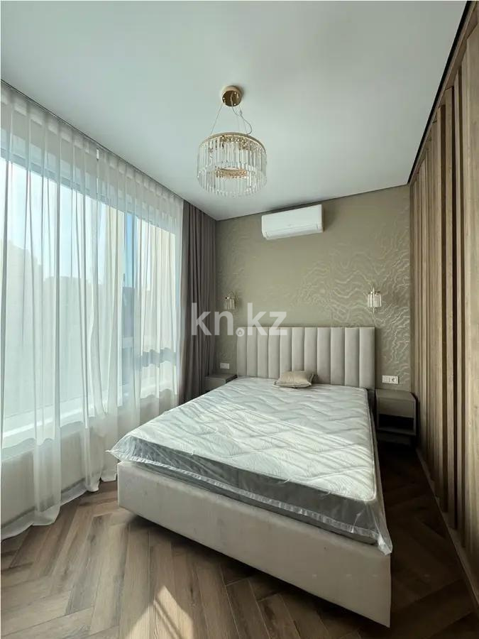 Продажа 1-комнатной квартиры, 44 м², ул. Минина, дом  14а - Продажа  однокомнатных квартир в новостройках Алматы фото 1 из 3