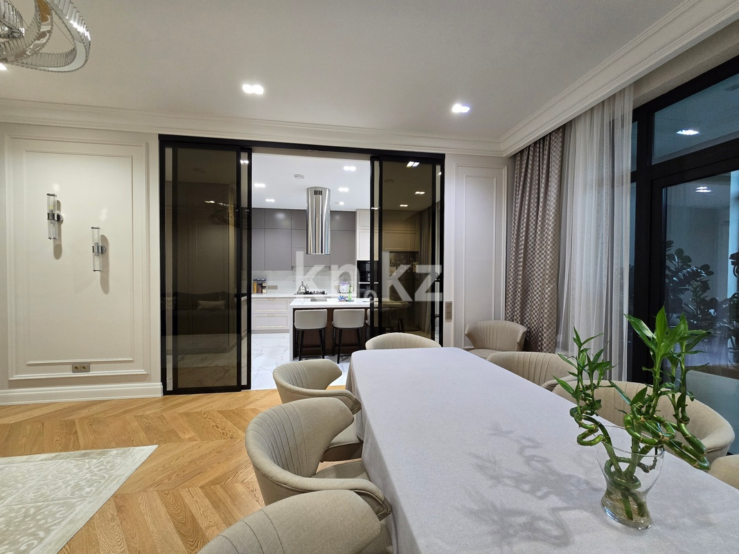 Продажа 3-комнатной квартиры, 191 м² - Продажа трехкомнатных квартир в Алматы - страница 107 фото 8 из 36