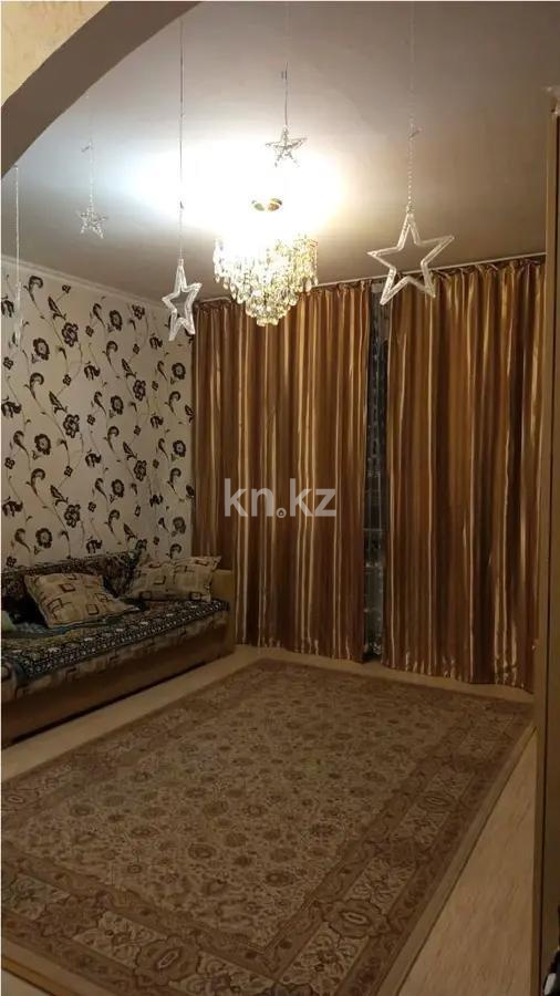 Продажа 3-комнатной квартиры, 80 м², пр. Сарыарка, дом  31/2 - Продажа квартир в новостройках Астаны фото 1 из 6
