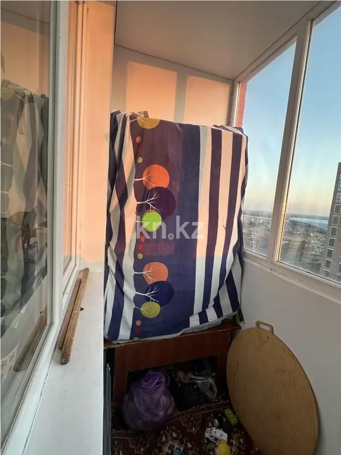 Продажа 1-комнатной квартиры, 21 м², ул. Нажимеденова, дом  17 - Продажа квартир в новостройках Астаны с фото фото 5 из 5