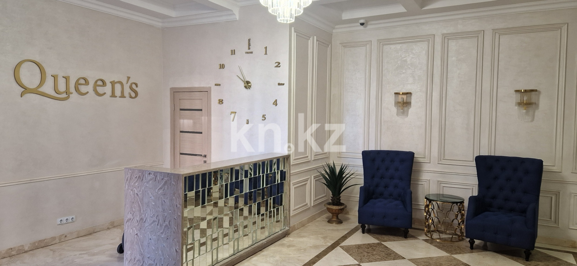 Продажа 4-комнатной квартиры, 122.5 м² - Продажа четырехкомнатных квартир в кирпичном доме в Астане - страница 3 фото 14 из 14