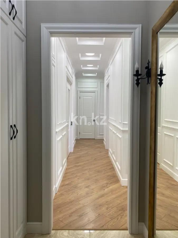 Продажа 4-комнатной квартиры, 115 м², ул. Керей, Жанибек хандар, дом  15 - Продажа  четырехкомнатных квартир в Астане фото 1 из 2