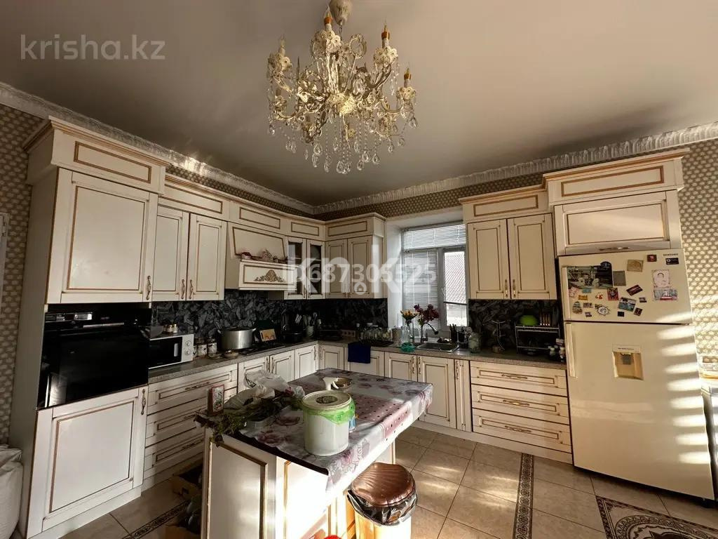 Продажа 6-комнатного дома, 362 м², ул. Жандарбековой - Продажа домов, коттеджей в Караганде фото 9 из 14