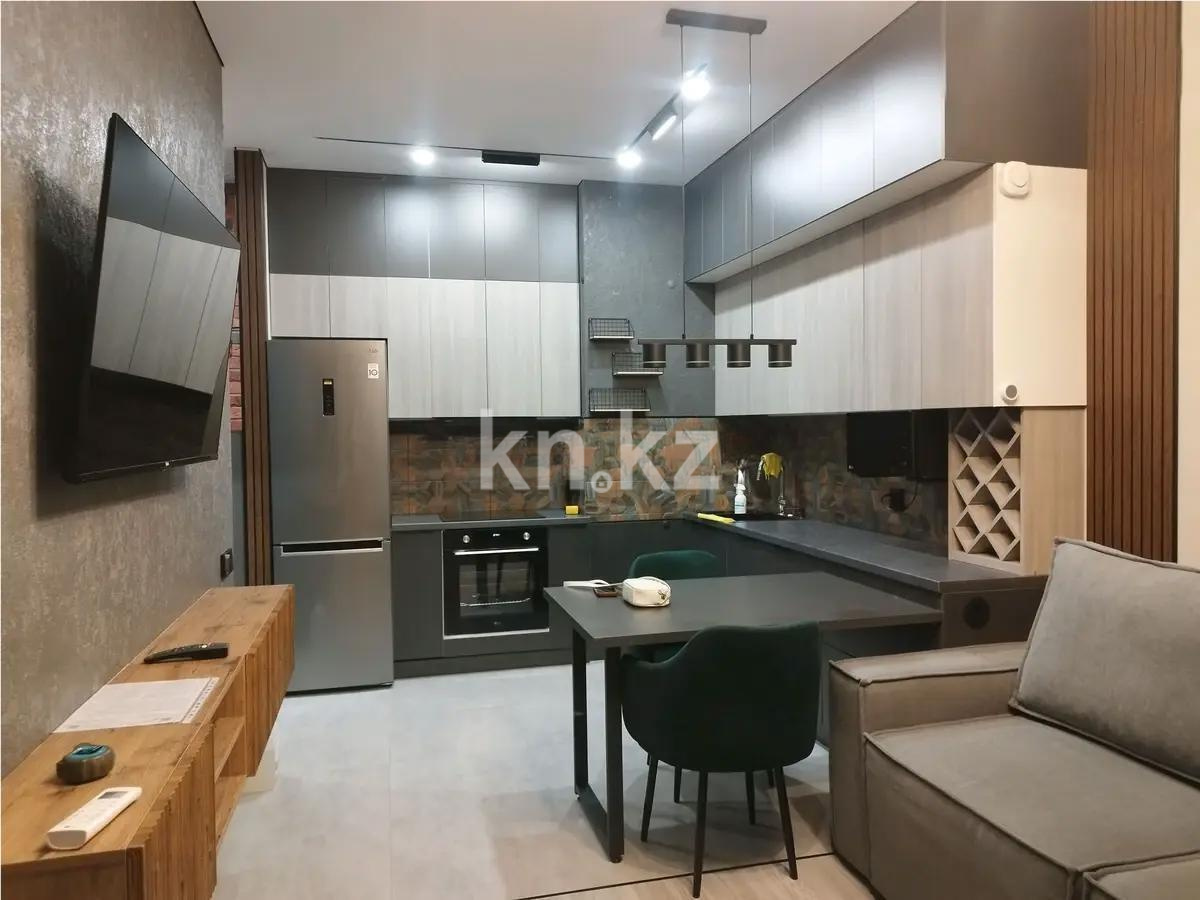 Продажа 2-комнатной квартиры, 50 м², ул. Утепова, дом  31 - Продажа  двухкомнатных квартир в Алматы без посредников фото 2 из 3