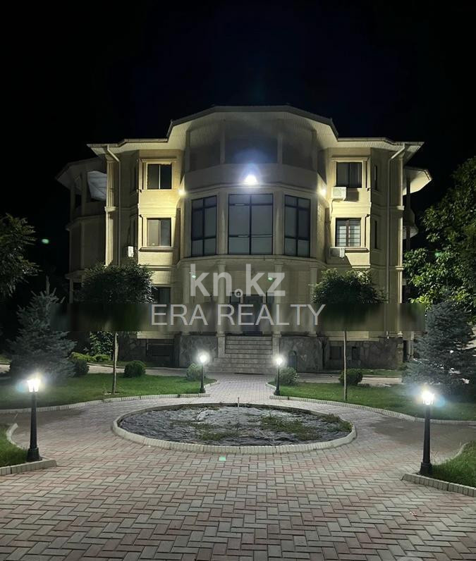 Аренда дома, 1000 м², Мирас - Аренда домов в Алматы фото 4 из 13