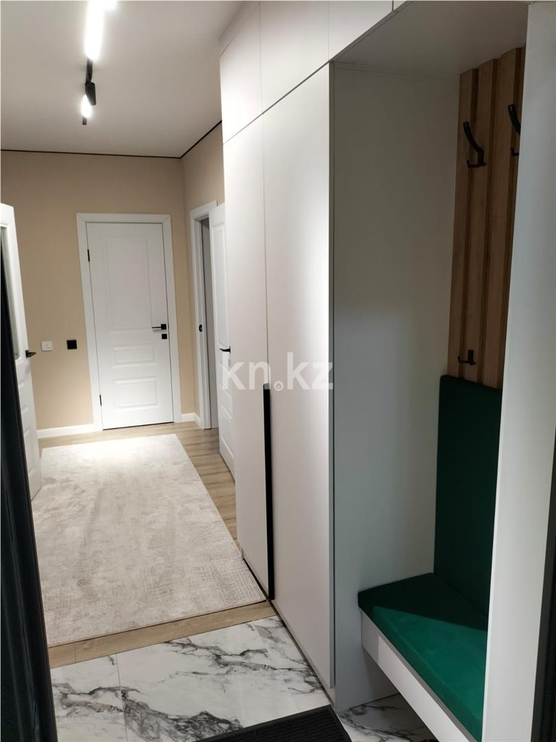 Продажа 2-комнатной квартиры, 66 м², ул. Нарикбаева в Астане - фото 10