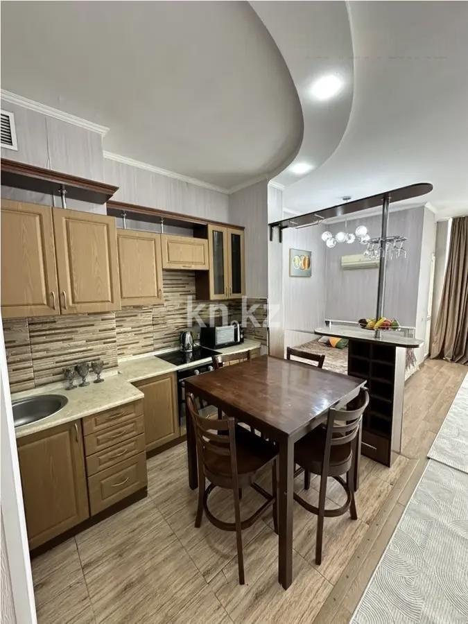 Продажа 1-комнатной квартиры, 59 м² в Алматы - фото 3