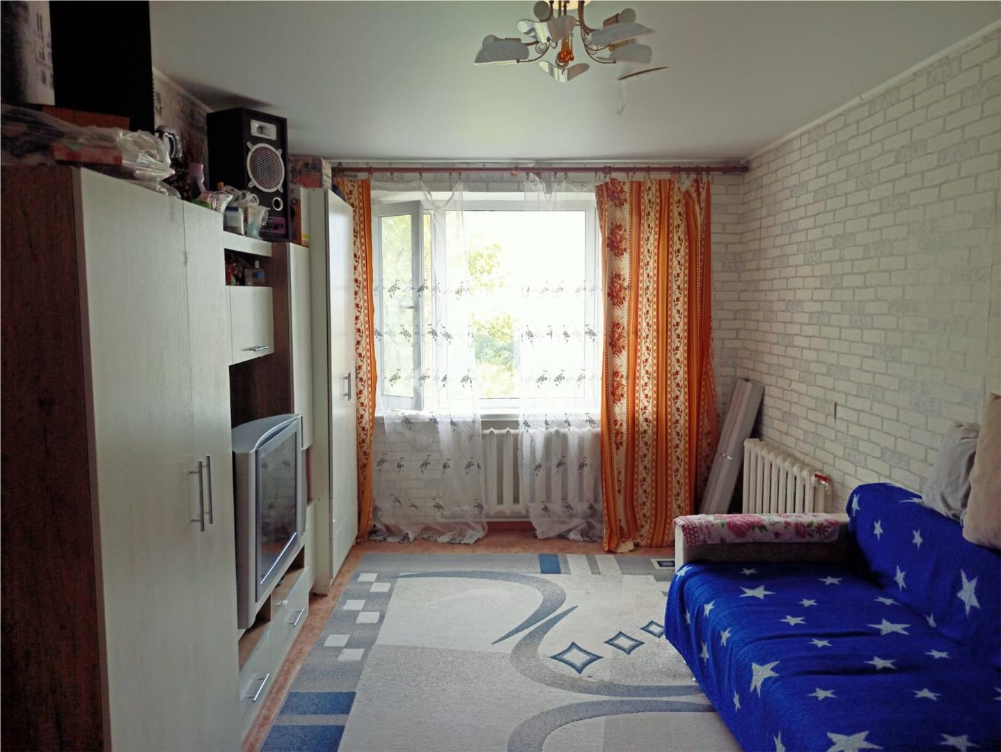Продажа 3-комнатной квартиры, 71 м², ул. Амангельды - Продажа  трехкомнатных квартир в Темиртау фото 1 из 18