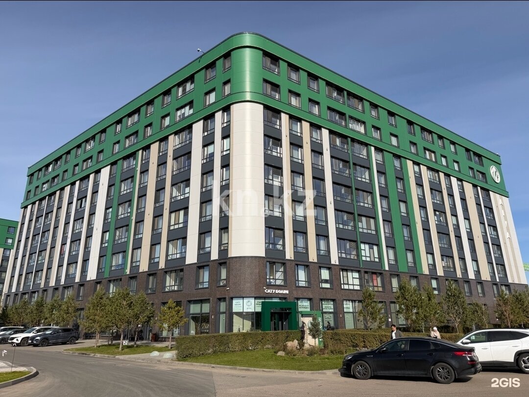 Продажа 1-комнатной квартиры, 29 м² в Астане - фото 2