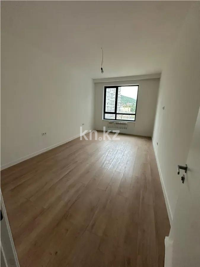 Продажа 2-комнатной квартиры, 86.9 м², ул. Нурмагамбетова, дом  71 - Продажа квартир в новостройках Алматы без посредников фото 1 из 5