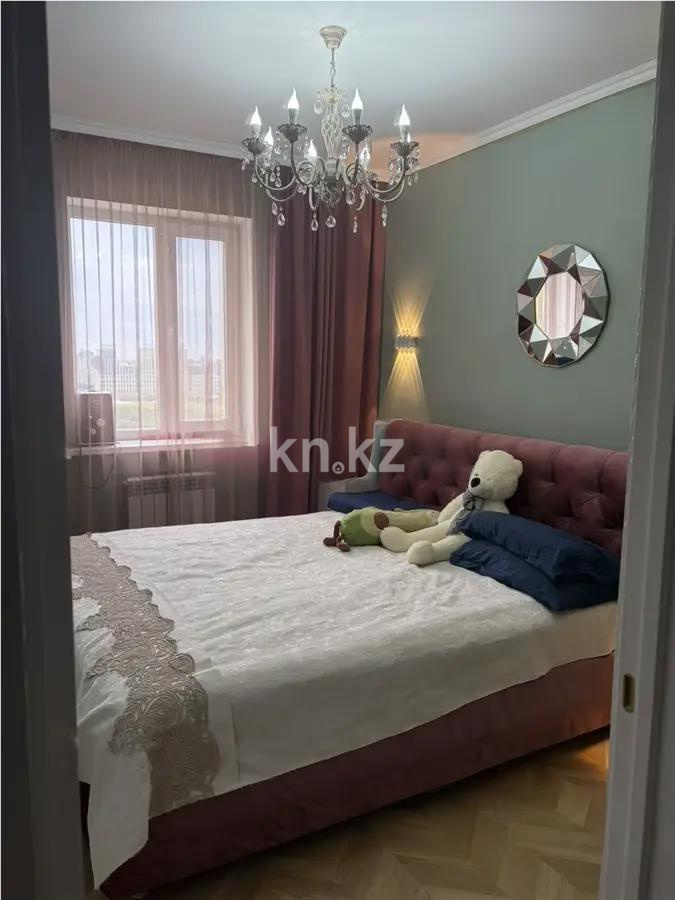 Продажа 4-комнатной квартиры, 110 м² - Продажа квартир в р-не Есиль Астаны - страница 2 фото 4 из 6