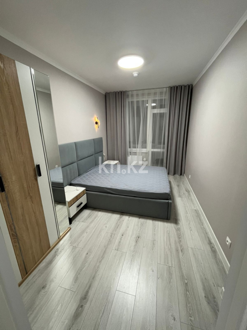 Аренда 2-комнатной квартиры, 40 м², пр. Туран, дом  55/16 - Аренда  двухкомнатных квартир помесячно в Астане фото 8 из 9