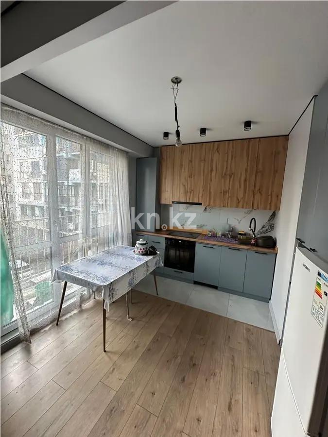 Продажа 2-комнатной квартиры, 48 м², ул. Жунисова, дом  2/13 - Продажа  двухкомнатных квартир в новостройках Алматы фото 1 из 4