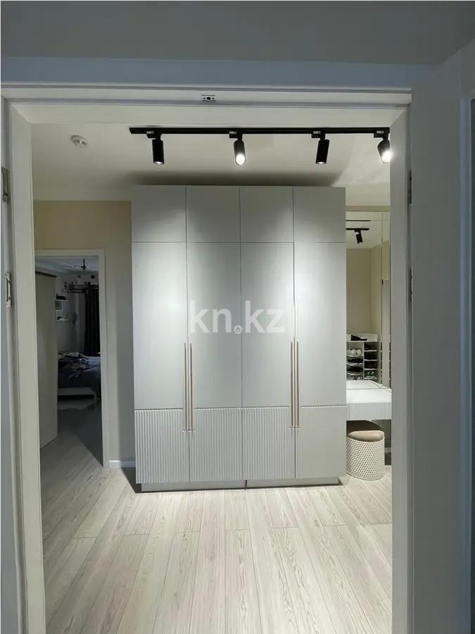 Продажа 2-комнатной квартиры, 75 м², ул. Мустай Карима, дом  13а - Продажа  двухкомнатных квартир в новостройках Алматы с фото фото 7 из 7