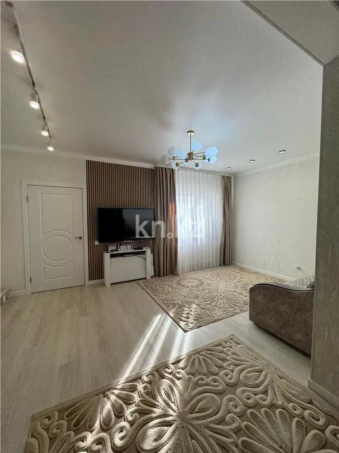 Продажа 4-комнатной квартиры, 110 м², ул. Кургальжинское шоссе, дом  110 - Продажа  четырехкомнатных квартир в Астане с фото фото 1 из 8