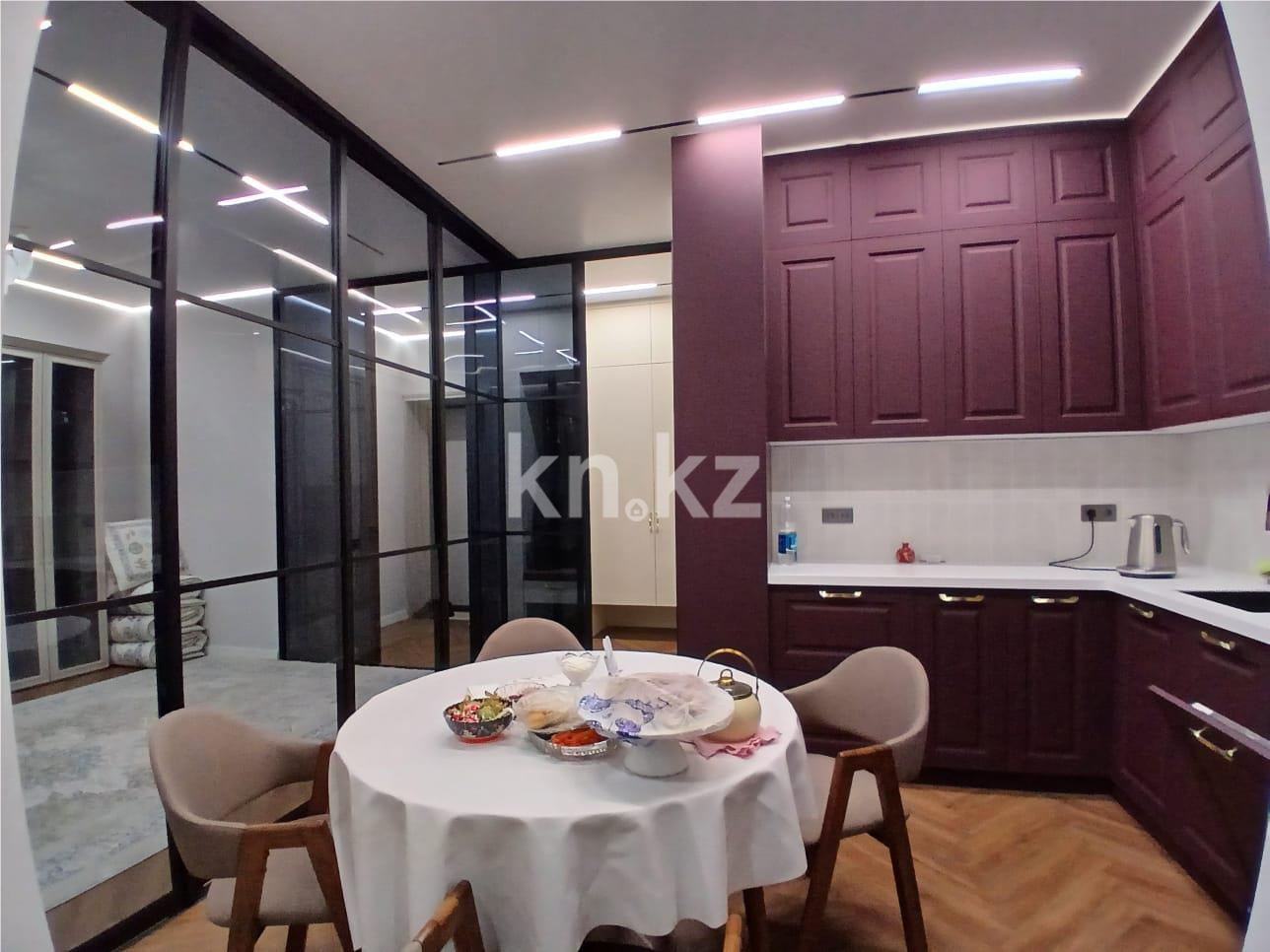 Продажа 1-комнатной квартиры, 43 м², ул. Сызганова - Продажа  однокомнатных квартир в новостройках Астаны фото 3 из 15