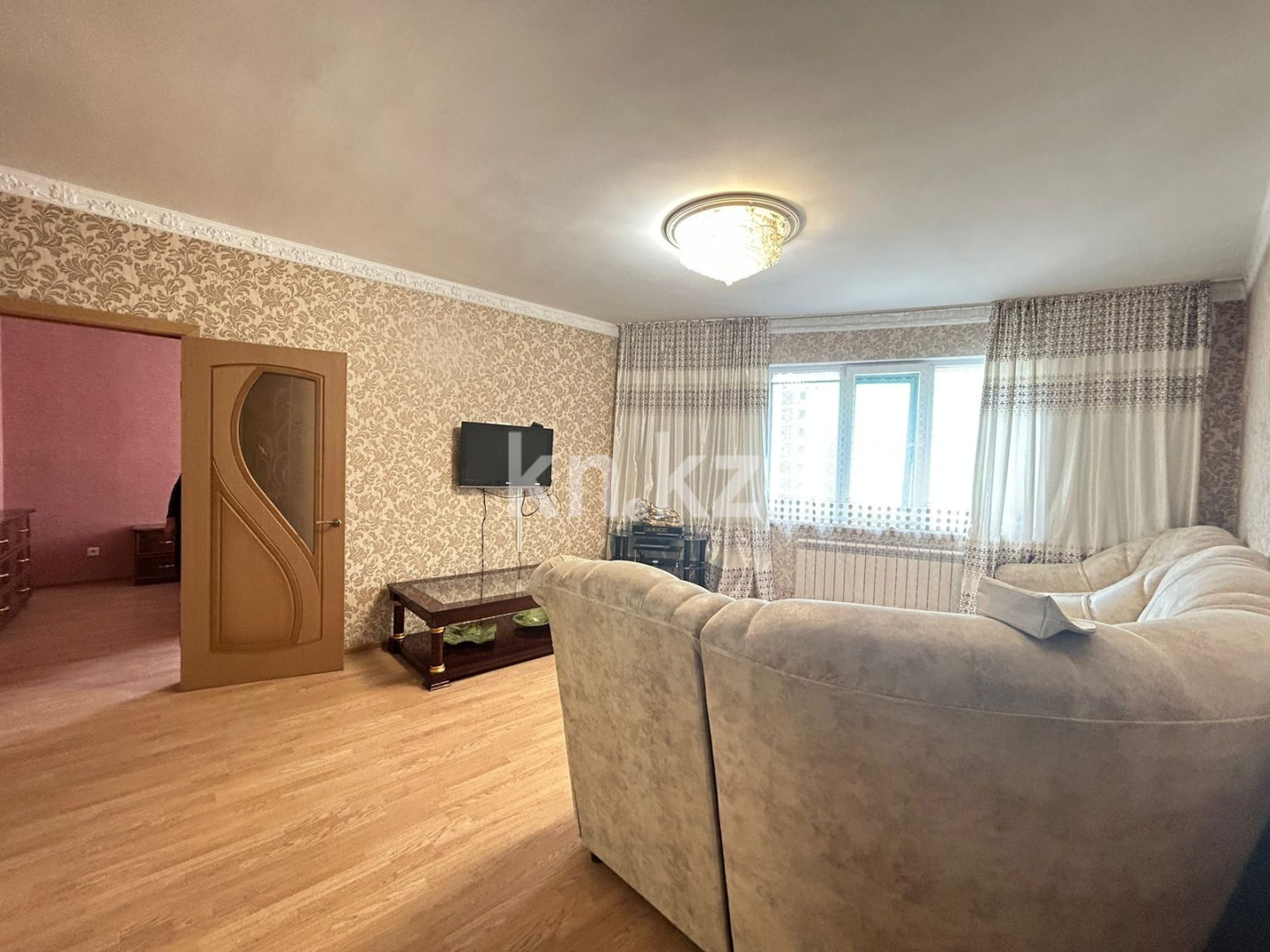 Аренда 2-комнатной квартиры, 60 м², ул. Сарайшык, дом  5Е - Аренда квартир помесячно в Казахстане фото 7 из 13