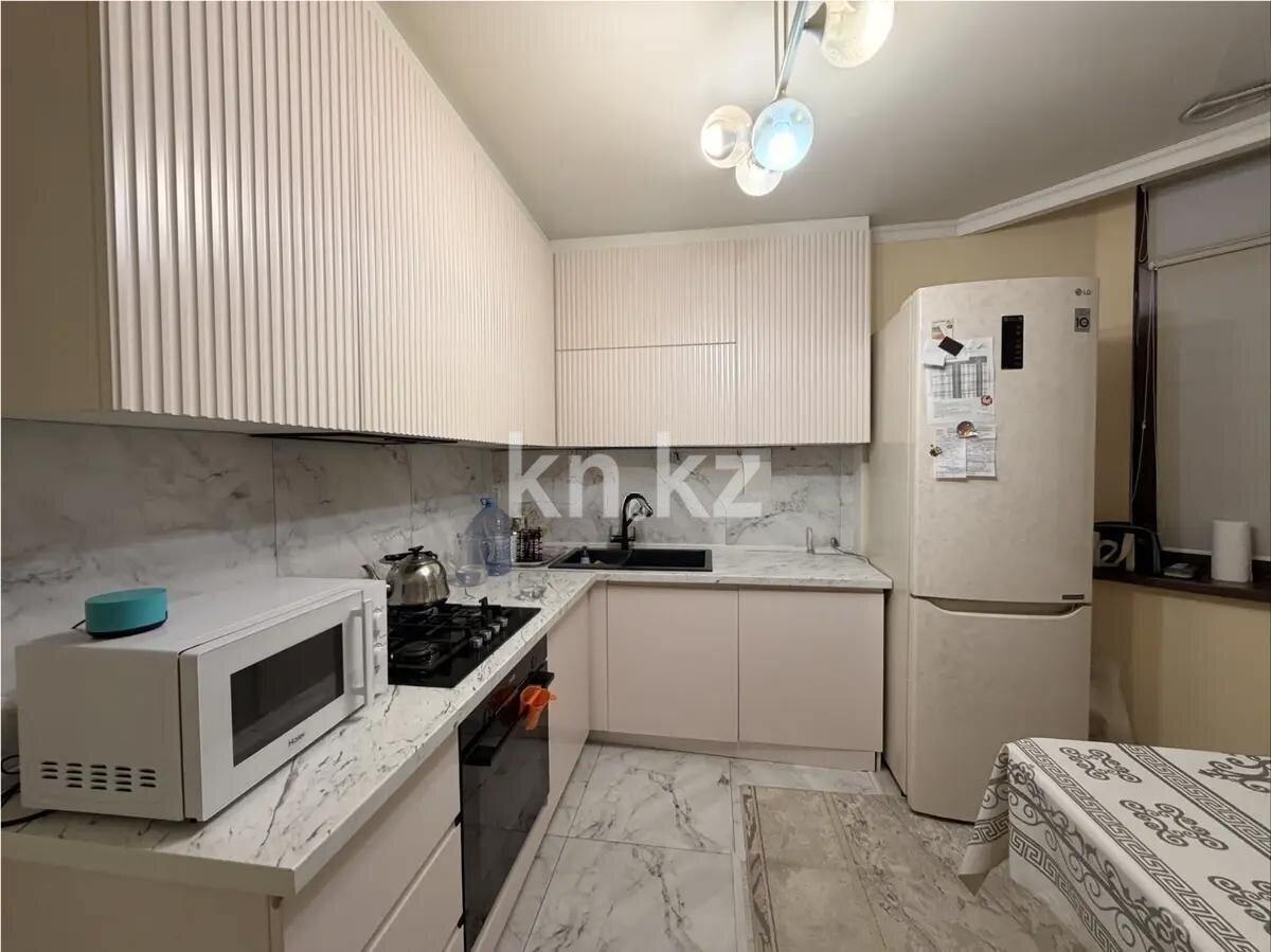 Продажа 3-комнатной квартиры, 75.9 м² в Алматы - фото 4