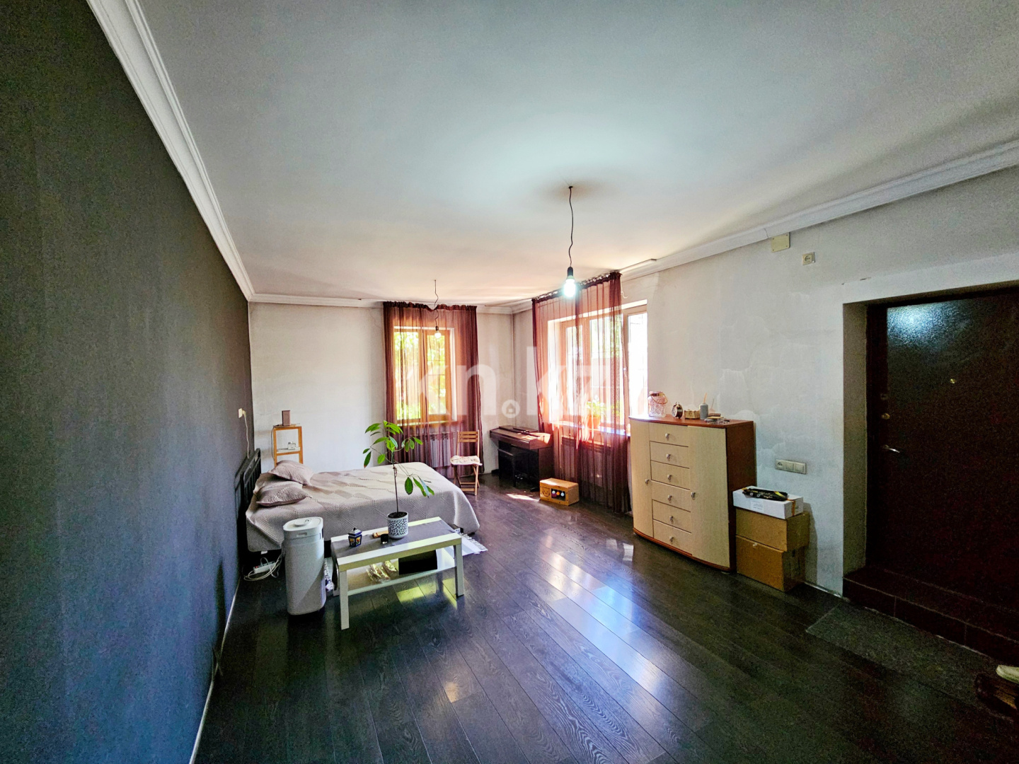 Продажа 1-комнатного дома, 55.5 м² в Алматы - фото 5