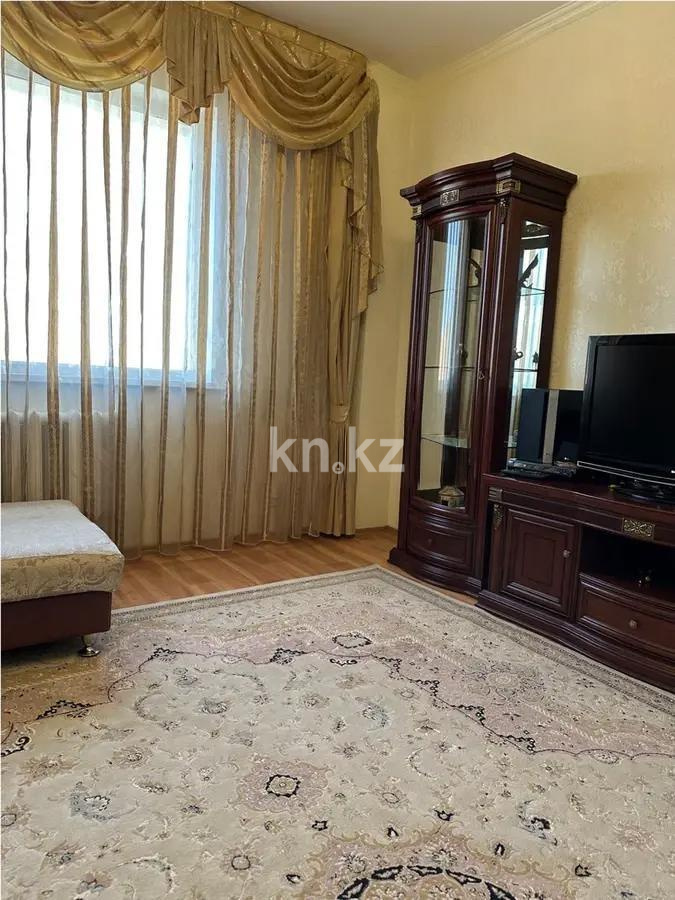 Продажа 3-комнатной квартиры, 105 м², ул. Иманова, дом  10/1 - Продажа квартир в Астане фото 1 из 4