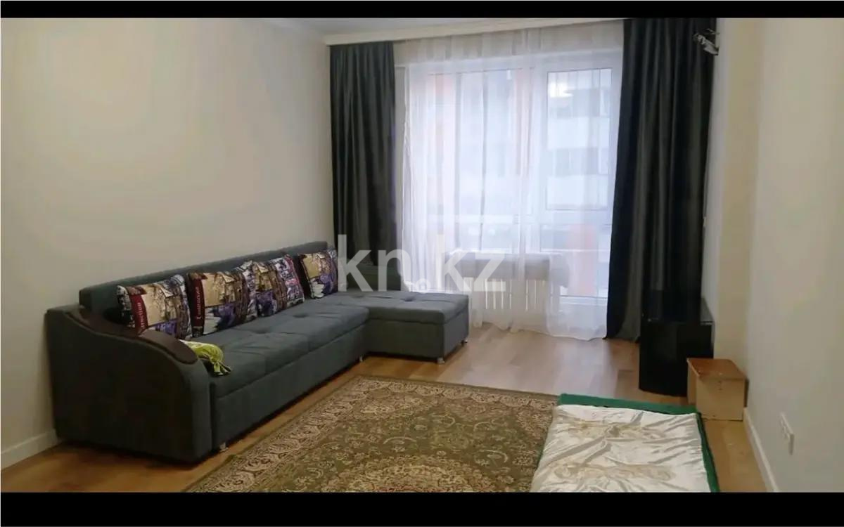 Продажа 1-комнатной квартиры, 46 м², ул. Алтын орда, дом  6/40 - Продажа  однокомнатных квартир в Алматы с фото фото 1 из 2