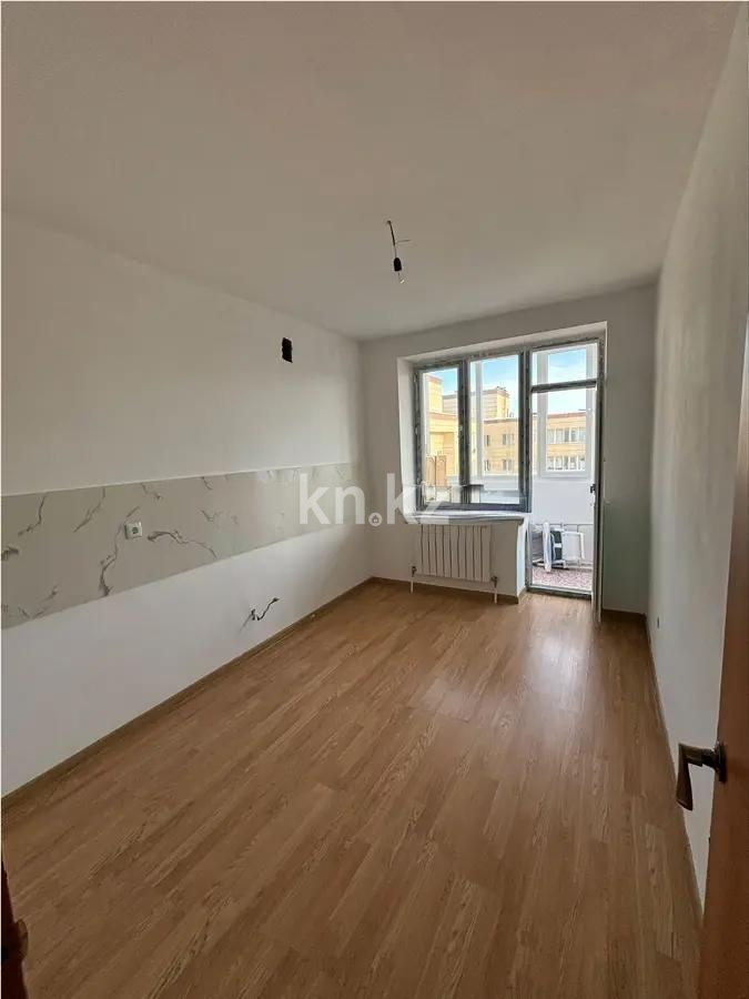Продажа 1-комнатной квартиры, 39 м², ул. Байтурсынова, дом  39/3 - Продажа  однокомнатных квартир в новостройках Астаны с фото фото 1 из 3
