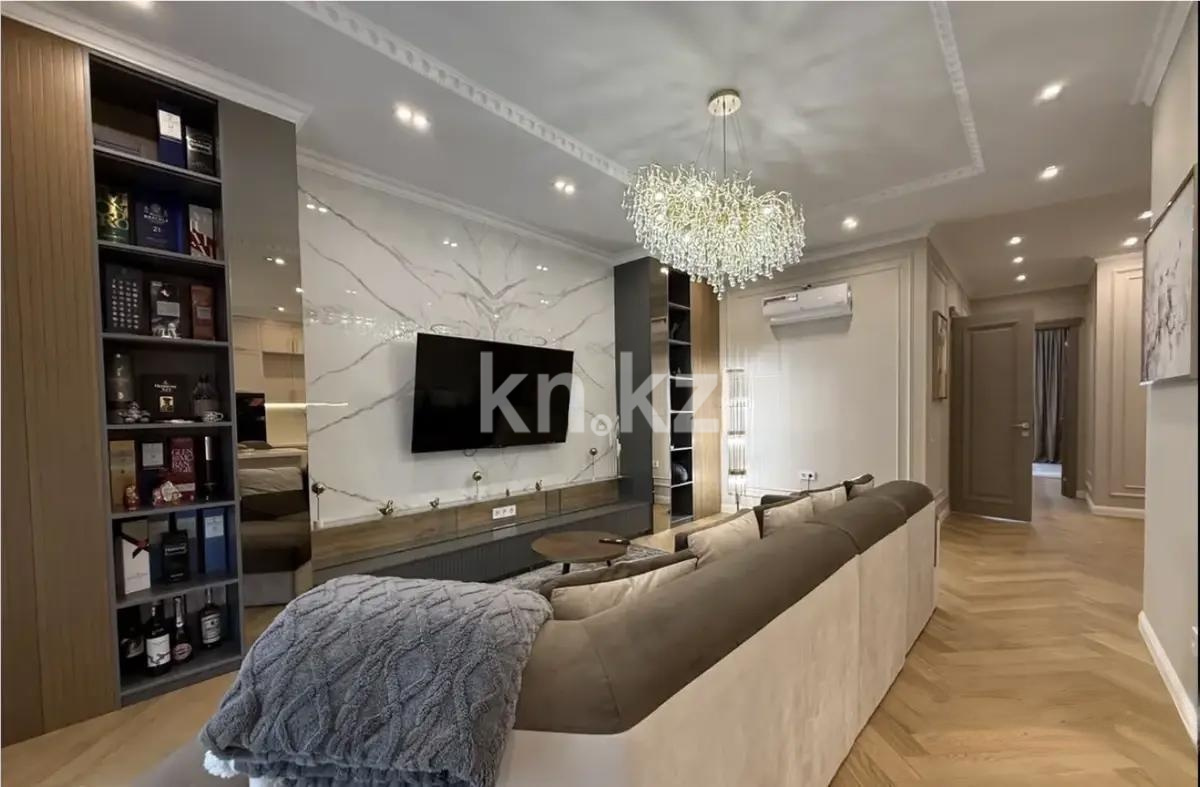 Продажа 2-комнатной квартиры, 116.8 м² в Алматы - фото 5