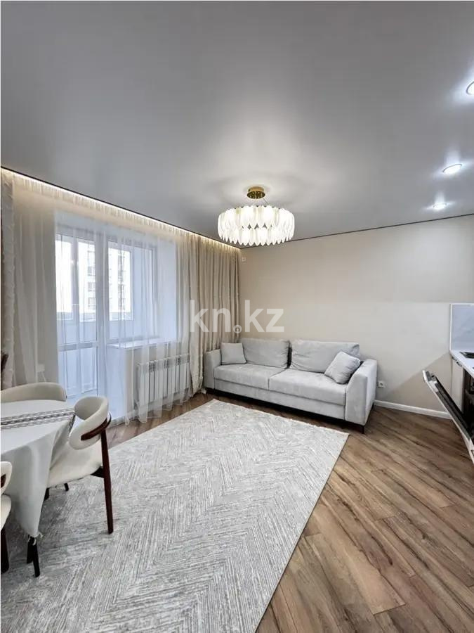 Продажа 3-комнатной квартиры, 58 м² в Астане