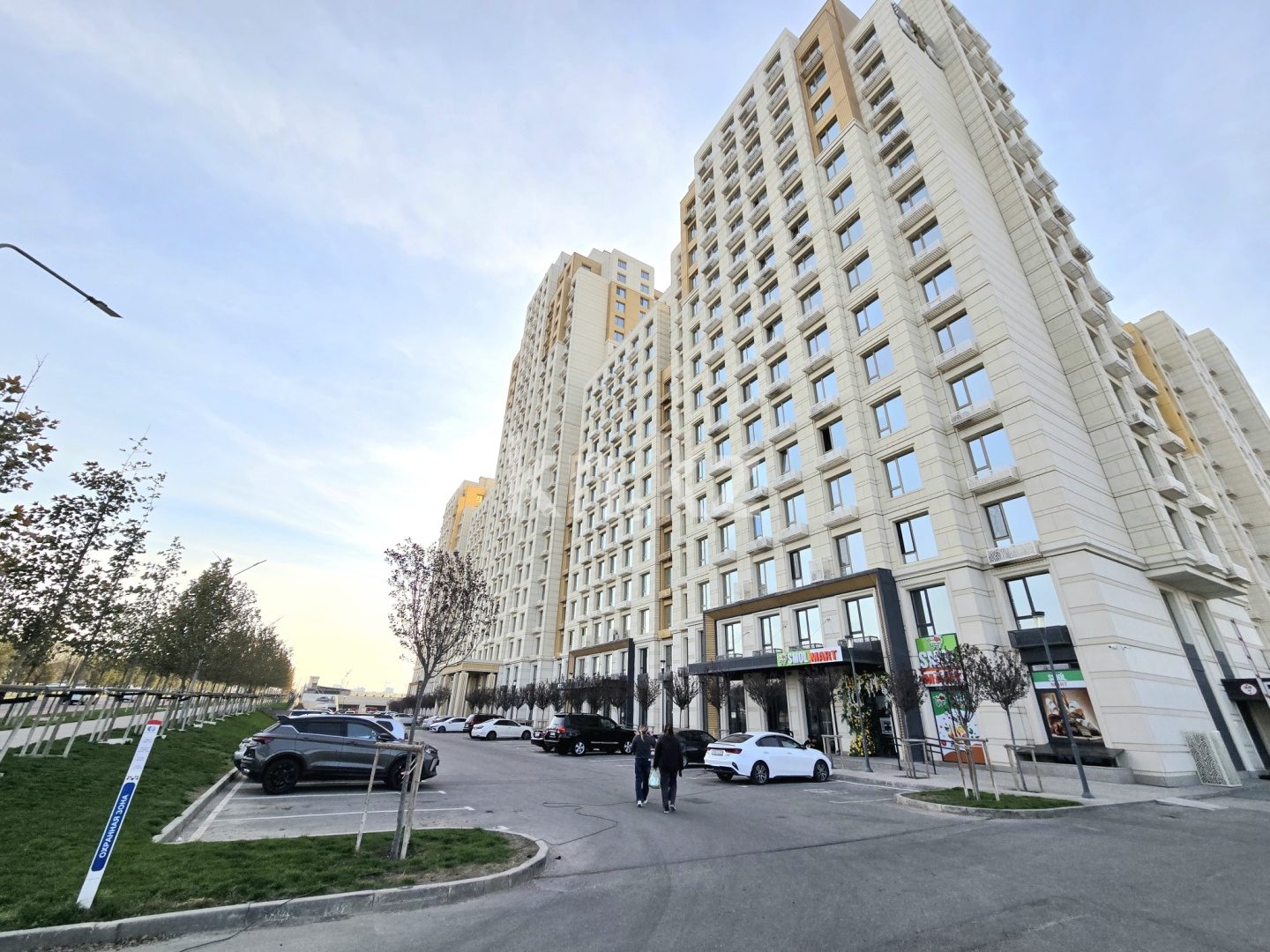 Продажа 3-комнатной квартиры, 84 м², пр. Байдибек би, дом  127/7 в Шымкенте - фото 29