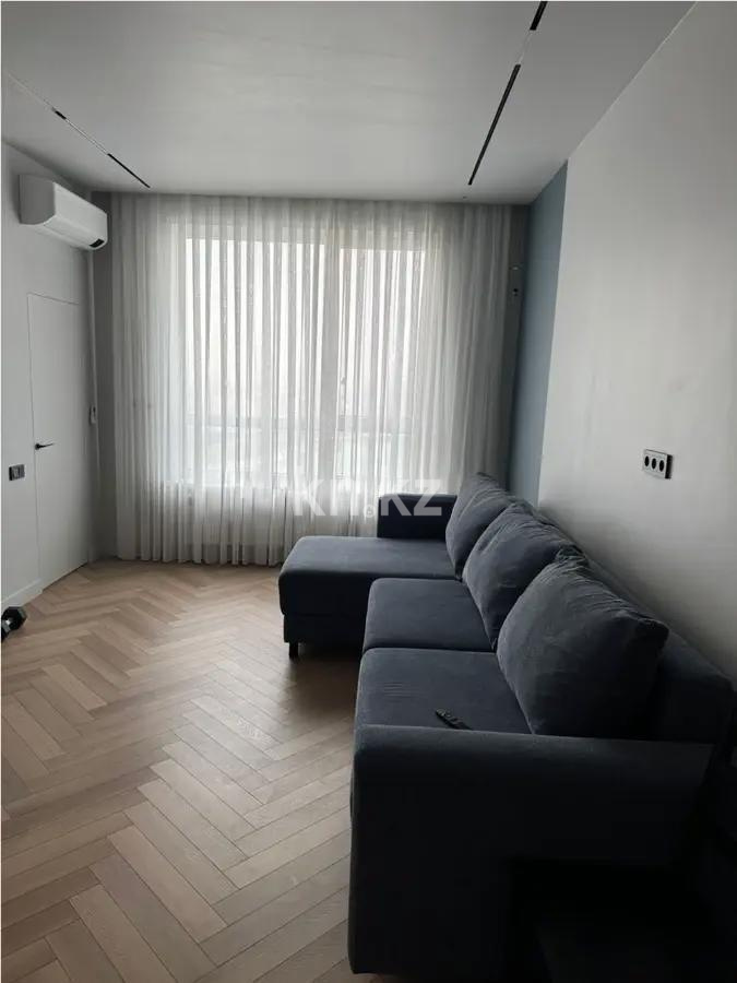Продажа 2-комнатной квартиры, 52 м², ул. Утеген батыра, дом  11в - Продажа квартир в Алматы без посредников фото 1 из 5