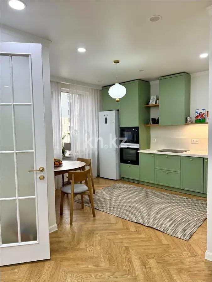 Продажа 2-комнатной квартиры, 47 м², ул. Тургута Озала, дом  194 в Алматы - фото 3