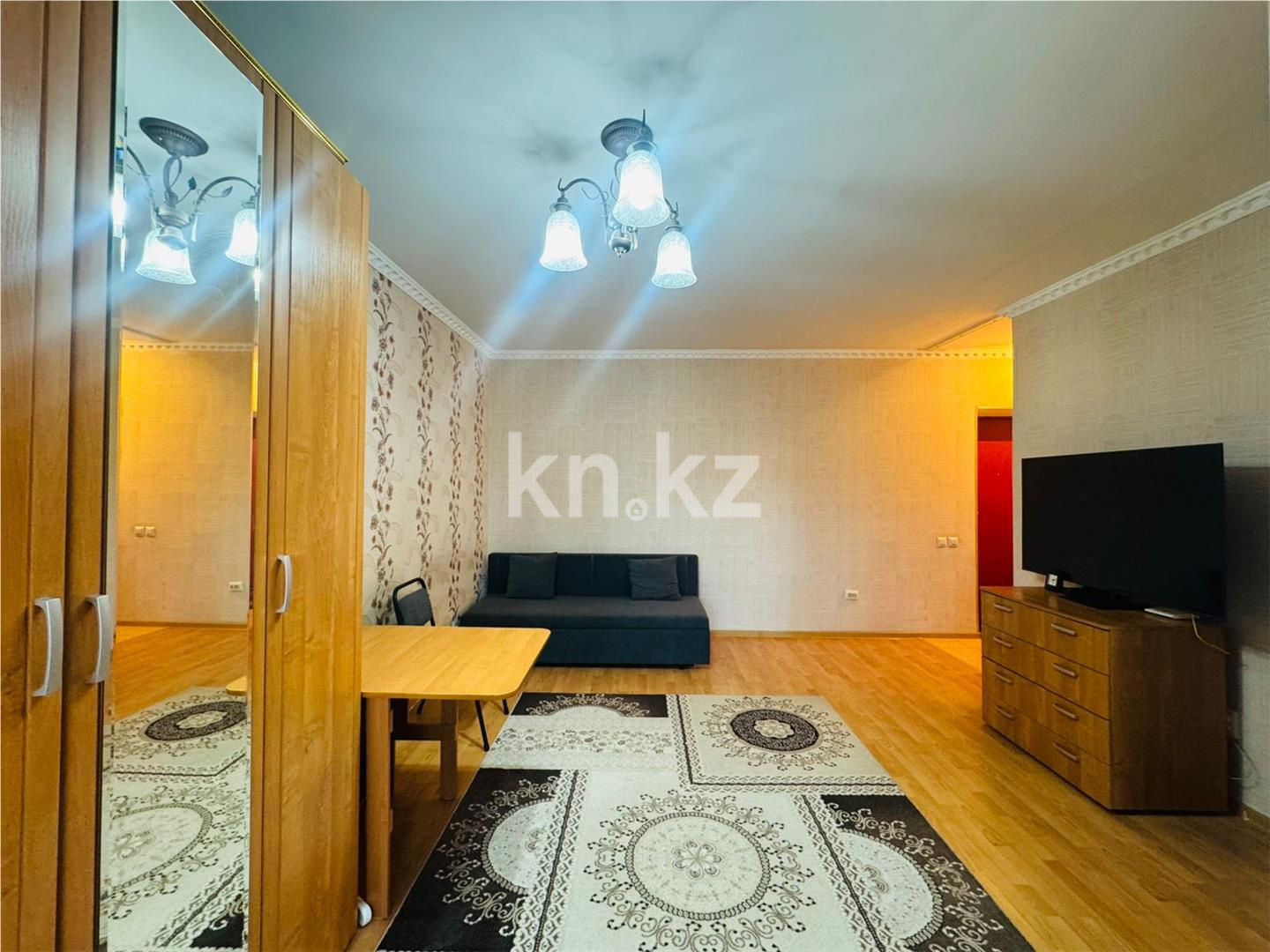 Продажа 1-комнатной квартиры, 36.5 м², ул. Асана Кайгы в Астане - фото 3
