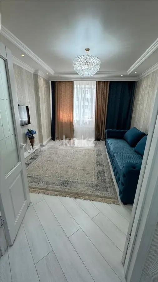Продажа 2-комнатной квартиры, 57.8 м², пр. Аль-Фараби, дом  44 - Продажа  двухкомнатных квартир в новостройках Астаны фото 1 из 5