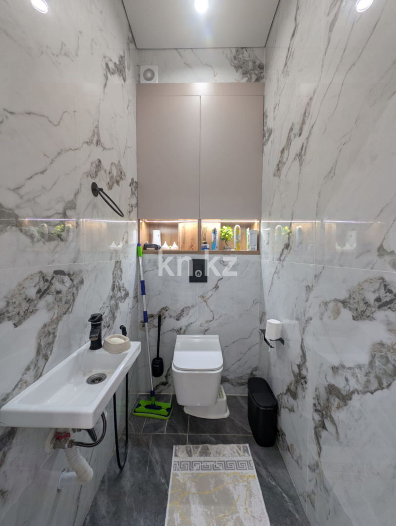 Продажа 3-комнатной квартиры, 100.2 м² - Недвижимость в Уральске фото 12 из 12