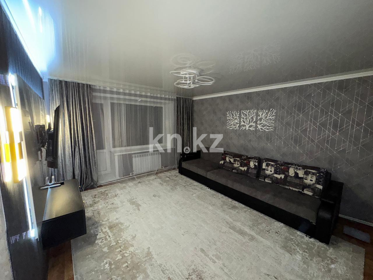 Продажа 3-комнатной квартиры, 65.1 м² - Продажа квартир в Костанае фото 1 из 13