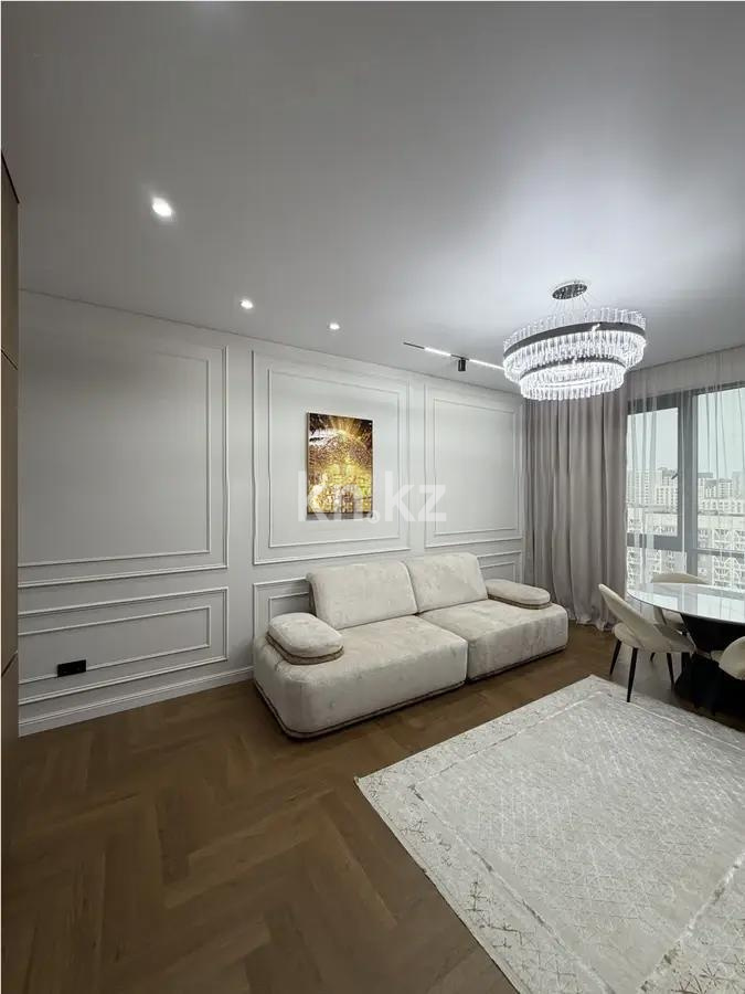 Продажа 2-комнатной квартиры, 47 м² - Продажа двухкомнатных квартир в Алматы - страница 5 фото 1 из 4