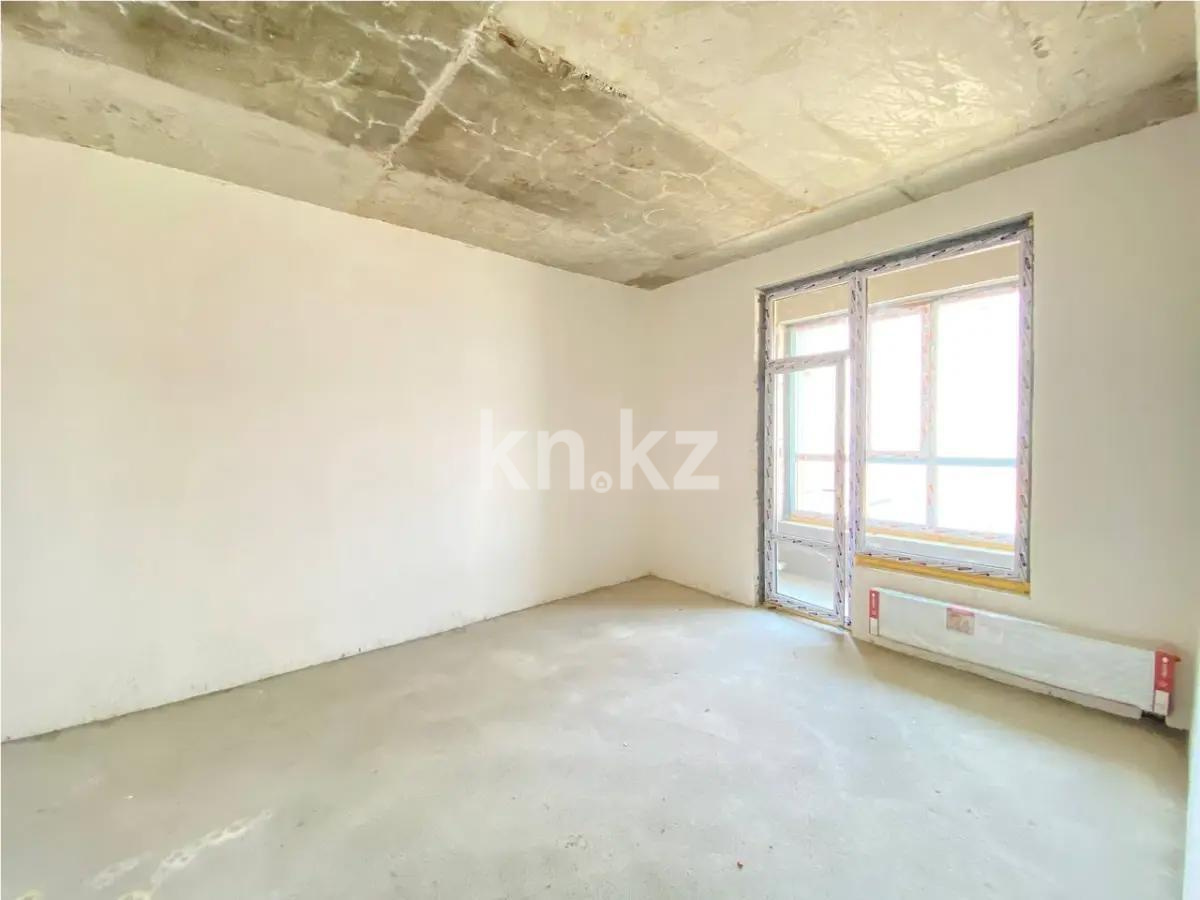 Продажа 1-комнатной квартиры, 40 м², пр. Туран, дом  83/1 - Продажа квартир в Астане фото 1 из 3