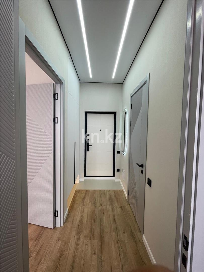 Продажа 2-комнатной квартиры, 41 м², ул. Е-36 - Продажа квартир в новостройках Астаны с фото фото 10 из 11