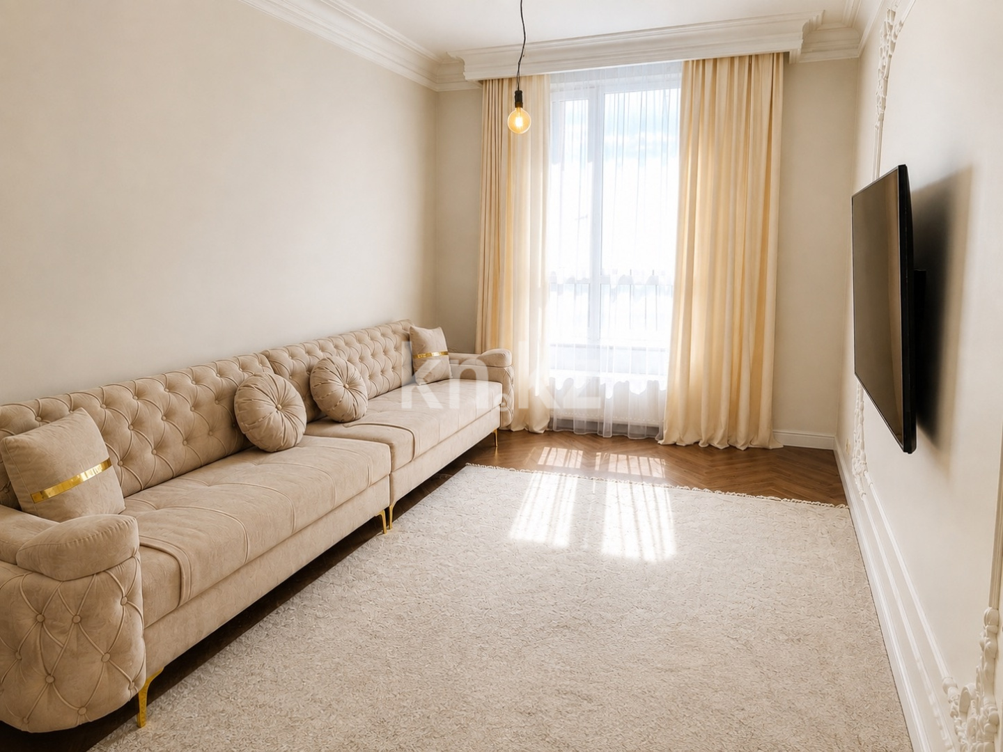 Продажа 5-комнатной квартиры, 132 м² - Продажа пятикомнатных и более квартир в Астане - страница 5 фото 1 из 6