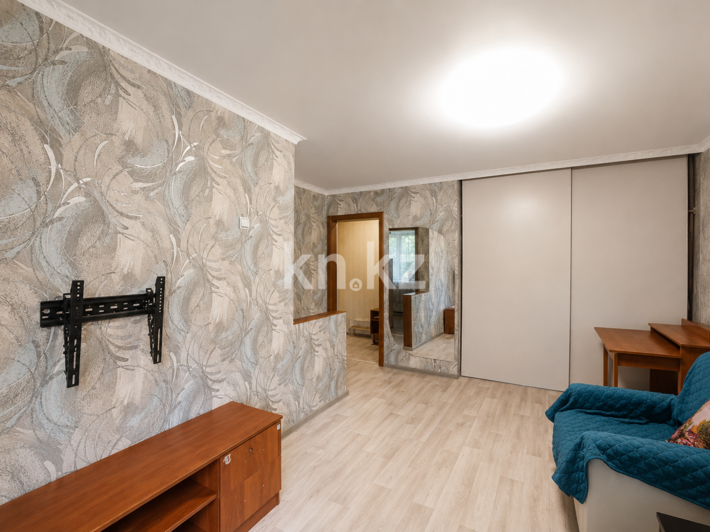 Продажа 1-комнатной квартиры, 29 м² - Продажа квартир в Пришахтинске Караганды фото 3 из 12