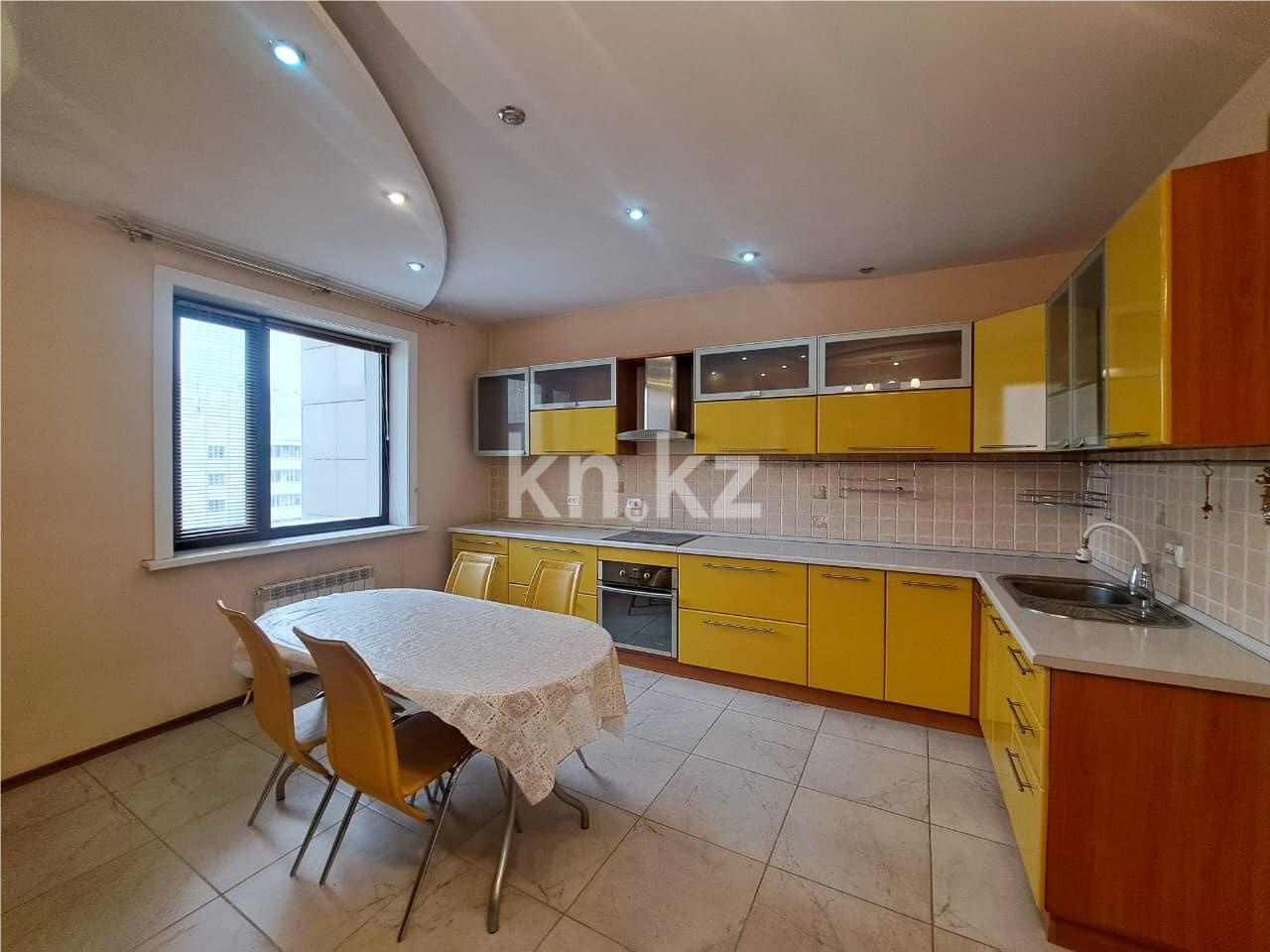 Продажа 4-комнатной квартиры, 128 м², пр. Сарыарка, дом  3 в Астане - фото 10