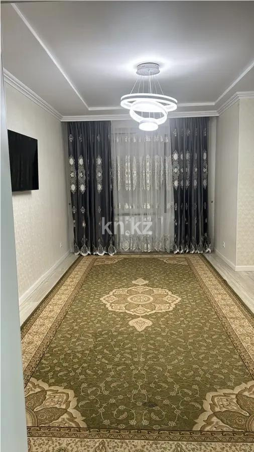 Продажа 2-комнатной квартиры, 62.5 м², ул. Жошы хана, дом  6 - Продажа квартир в новостройках Астаны без посредников с фото фото 1 из 5