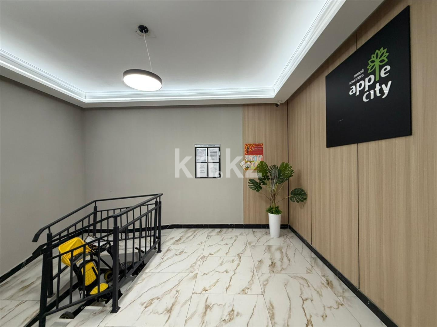 Продажа 2-комнатной квартиры, 64 м² - Продажа квартир в новостройках Астаны - страница 109 фото 12 из 14