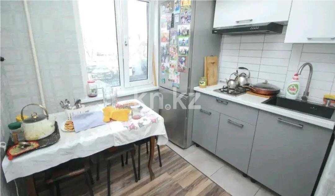 Продажа 3-комнатной квартиры, 62.7 м² в Алматы - фото 4