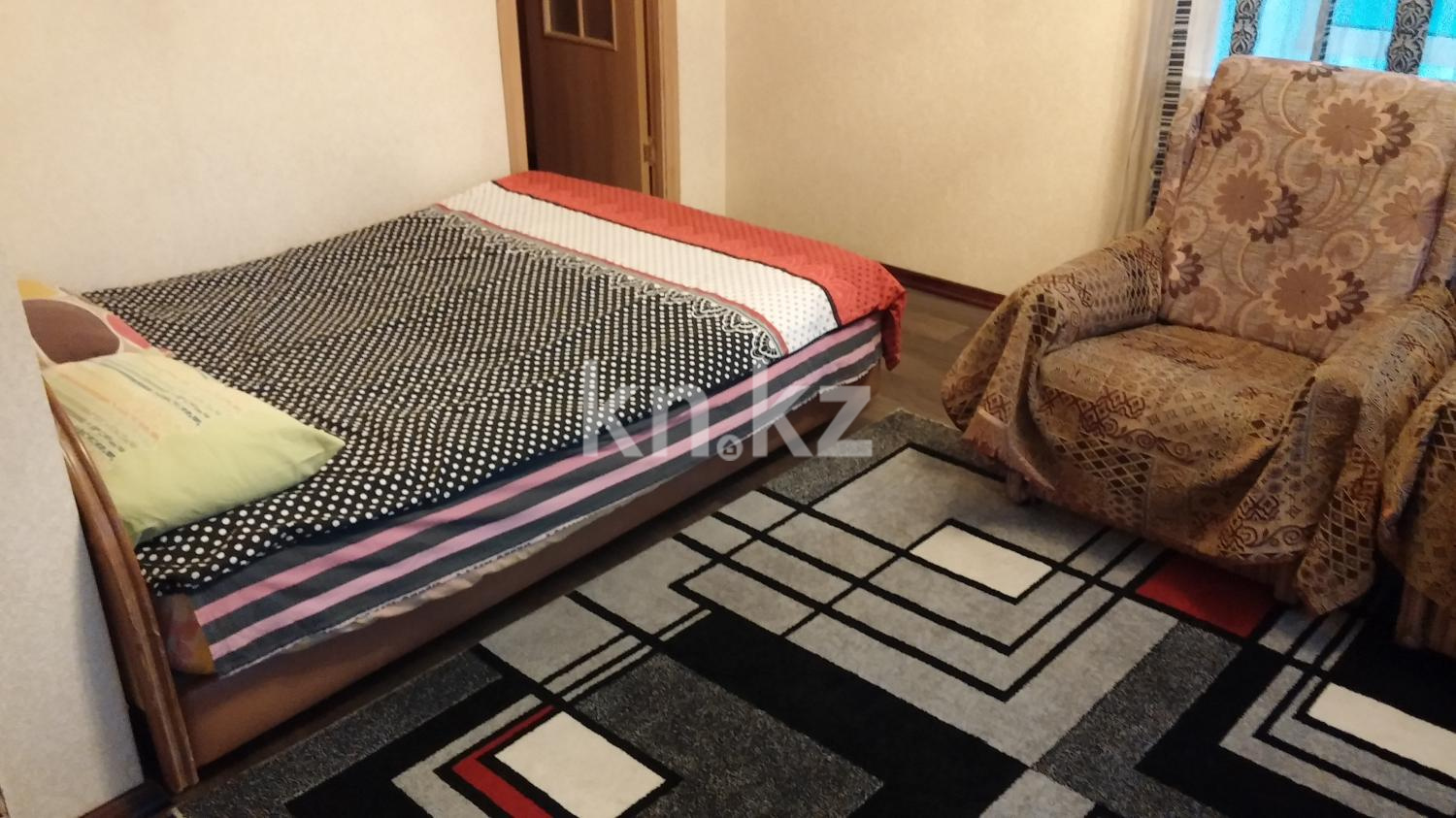 Аренда 1-комнатной квартиры посуточно, 33 м², пр. Бухар-жырау, дом  72 в Караганде - фото 9