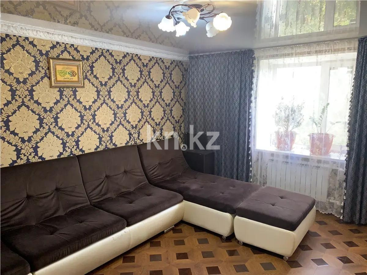 Продажа 4-комнатной квартиры, 85 м², ул. Крамского, дом  44/3 - Продажа  четырехкомнатных квартир в Караганде без посредников фото 1 из 6