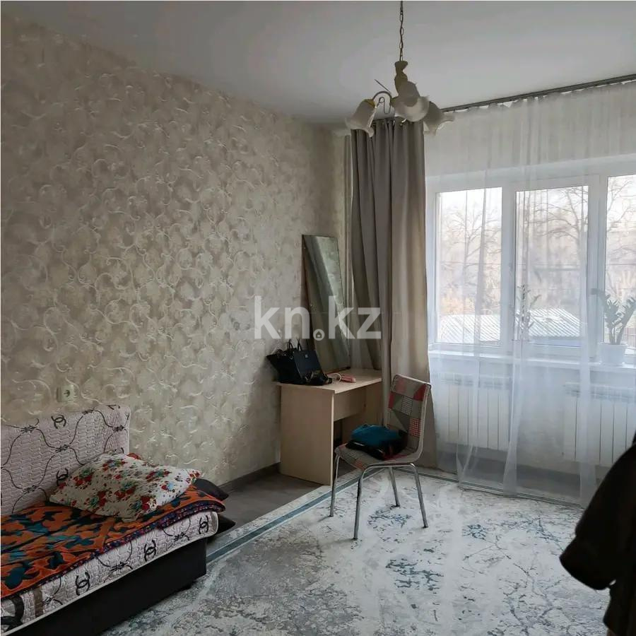 Продажа 1-комнатной квартиры, 41 м², мкр-н Айнабулак-4, дом  167 - Продажа квартир в Алматы с фото фото 1 из 3