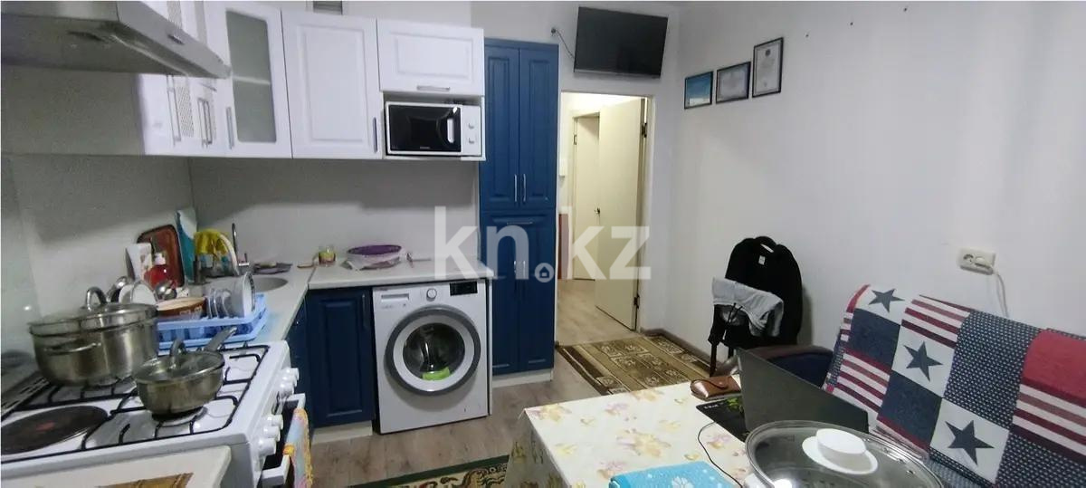 Продажа 1-комнатной квартиры, 39.2 м², мкр-н Шугыла, дом  341/1 в Алматы - фото 2