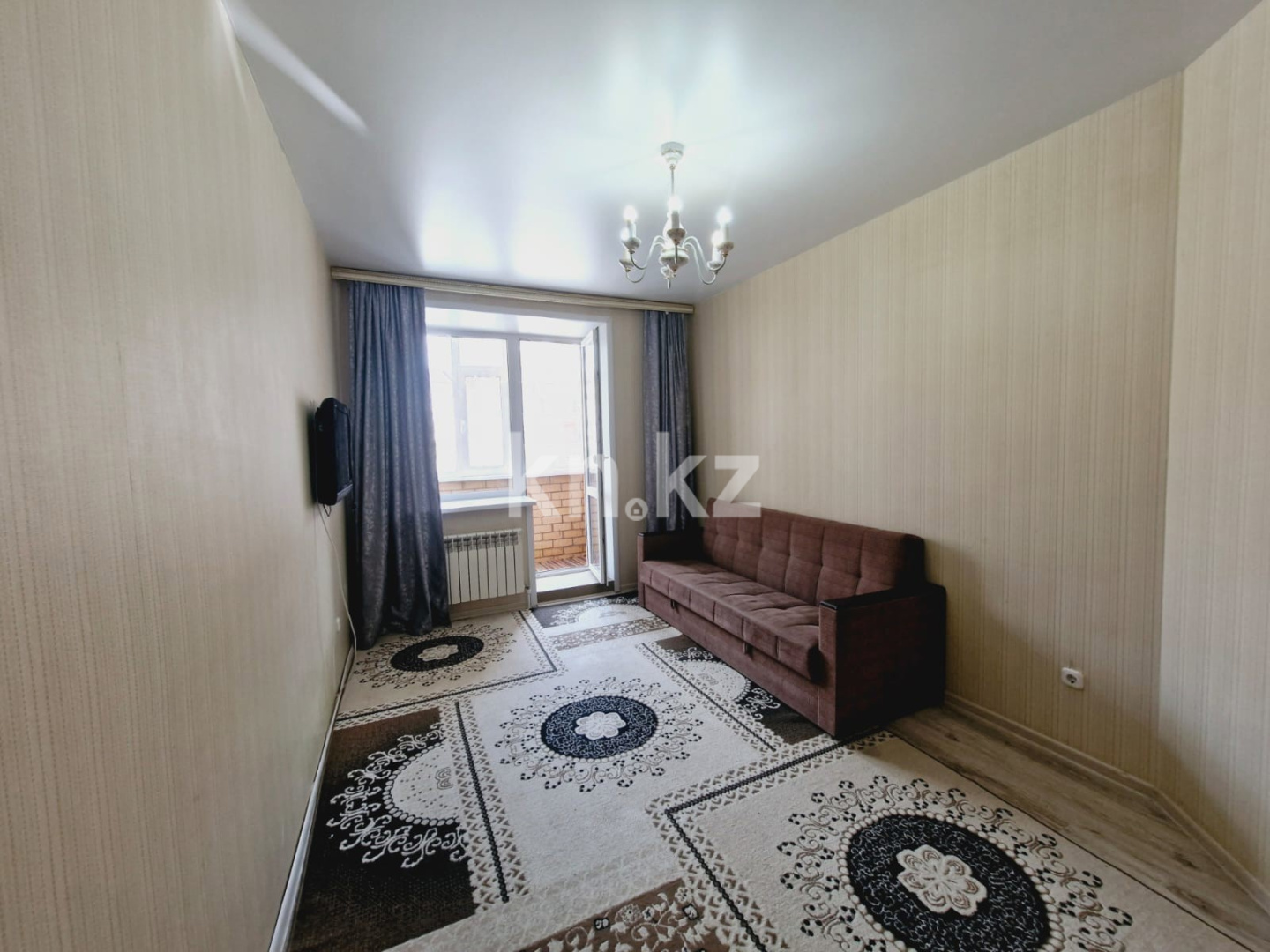 Продажа 1-комнатной квартиры, 34.6 м² - Продажа недвижимости в Костанае фото 1 из 16